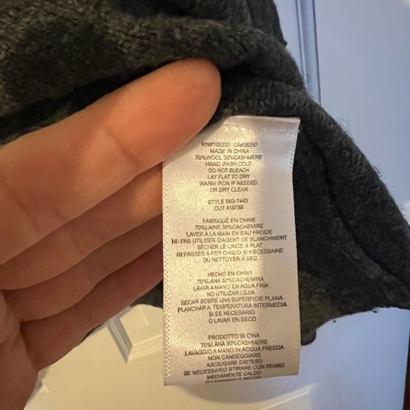 Joie wool/cashmere top - Picture 4 of 8